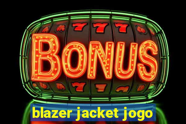 blazer jacket jogo